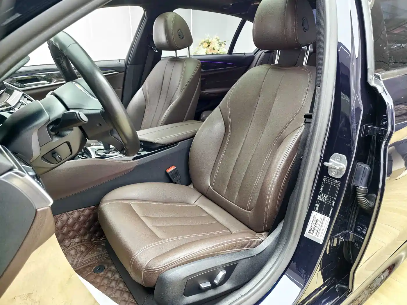 BMW 5 Series 2019 Facelift 525Li M Sport Package фото 9