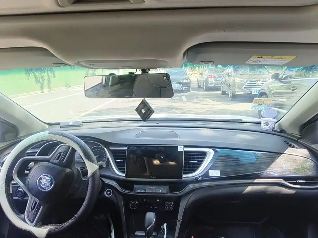 Buick Excelle GT 2018 2018 18T Automatic Elite