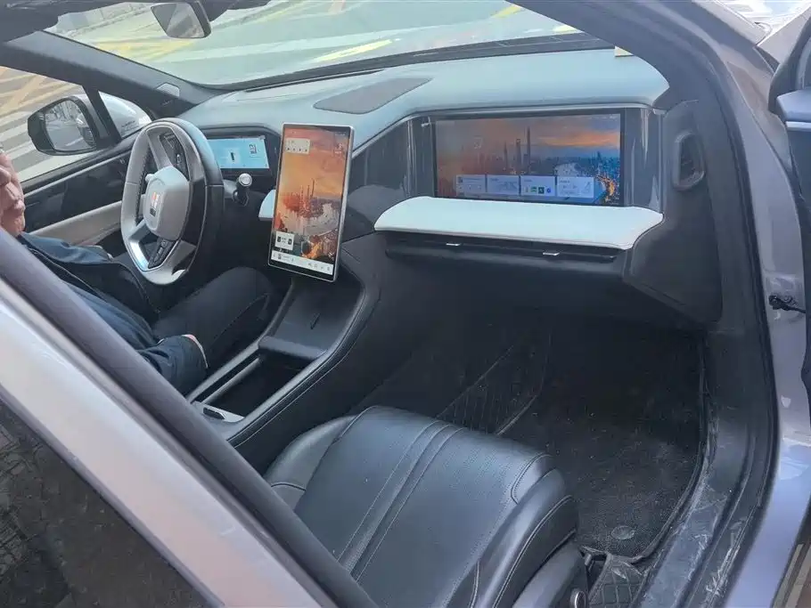 GEELY GALAXY GALAXY L7