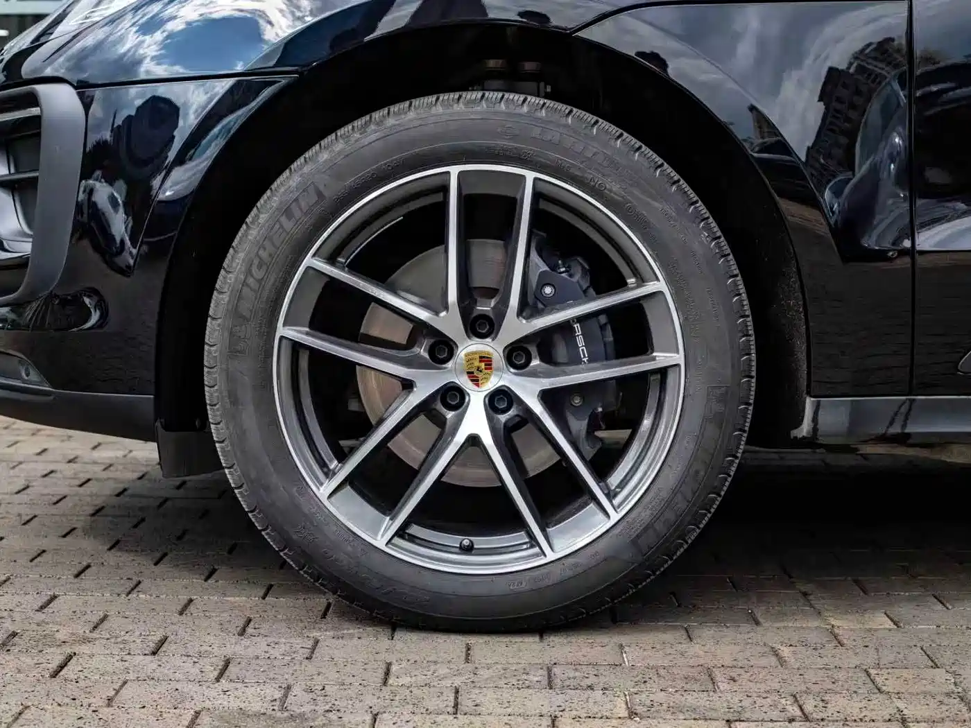Porsche Macan 2025 Macan 2.0T Dream Chaser Edition фото 11