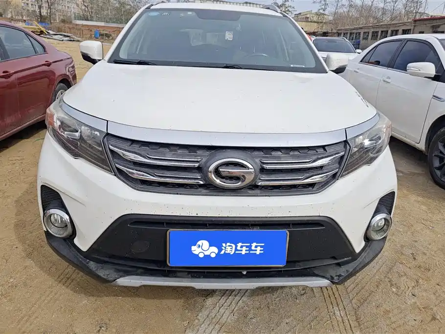 GAC TRUMPCHI GS3