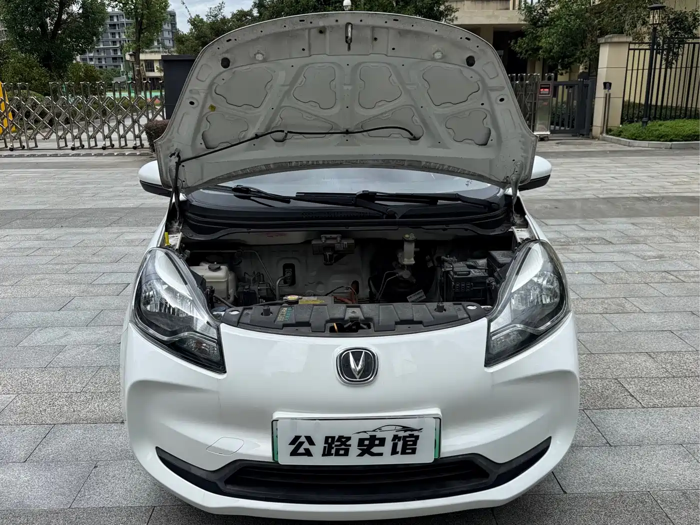 Changan Benben E-Star 2021 2021 National Edition Delight (LFP 31.18kWh)