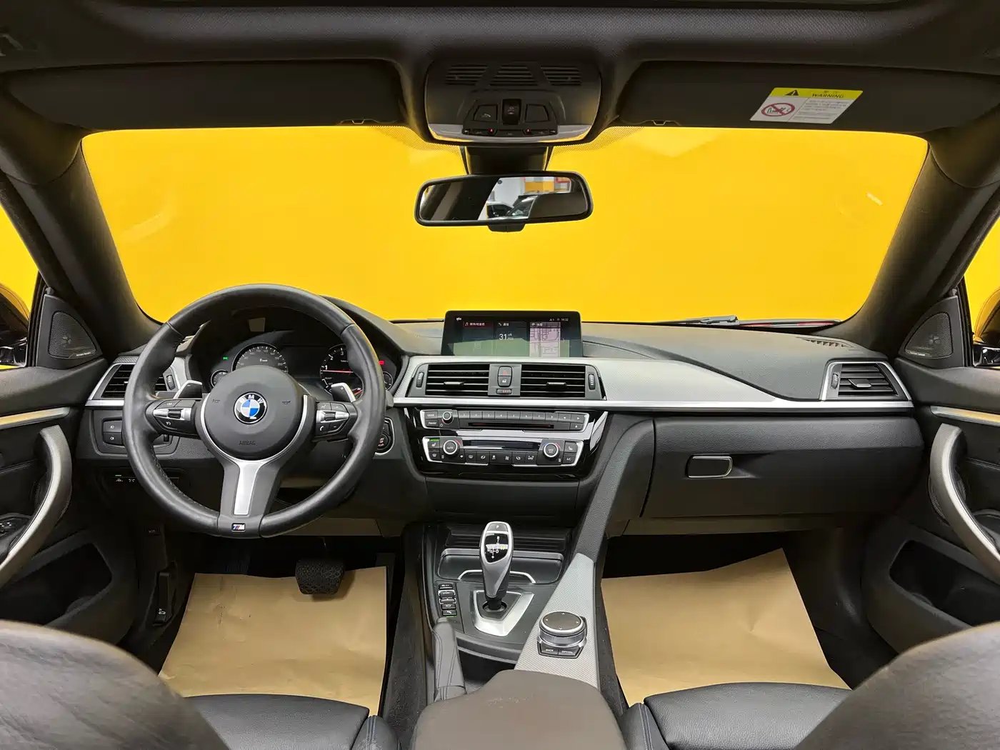 BMW 4 Series 2020 425i Gran Coupe M Sport Shadow Edition фото 10