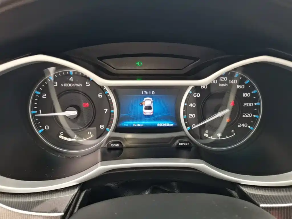 Photo 12 - Geely Emgrand