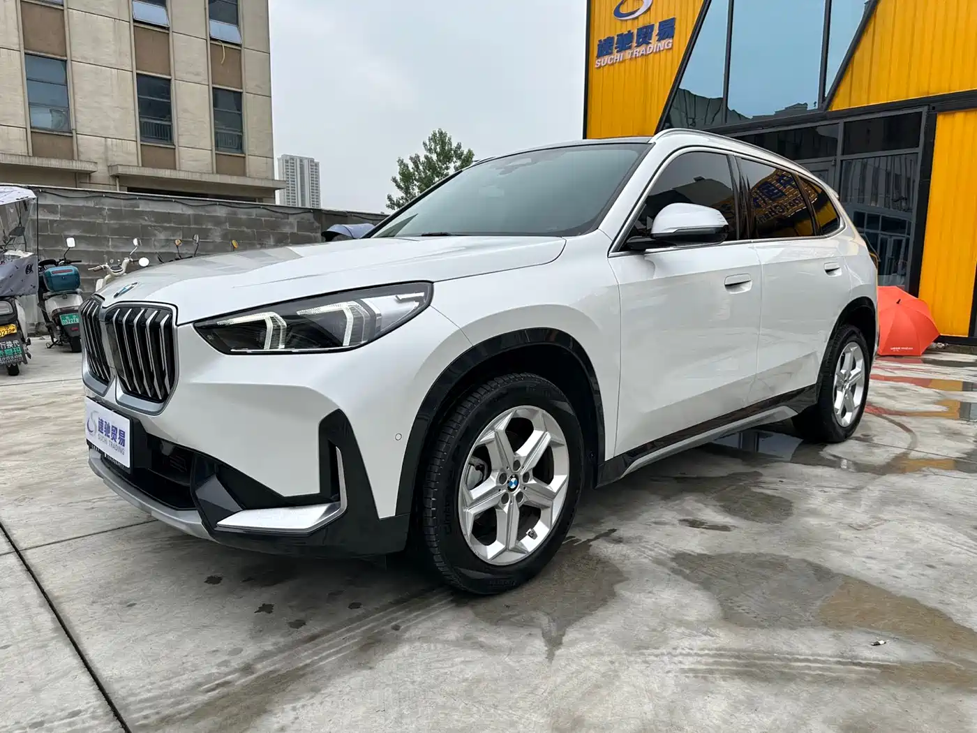 BMW X1 2023 sDrive20Li X Design Package