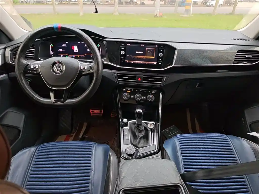 Volkswagen Tayron 2019 380TSI 4WD Prestige China V фото 10