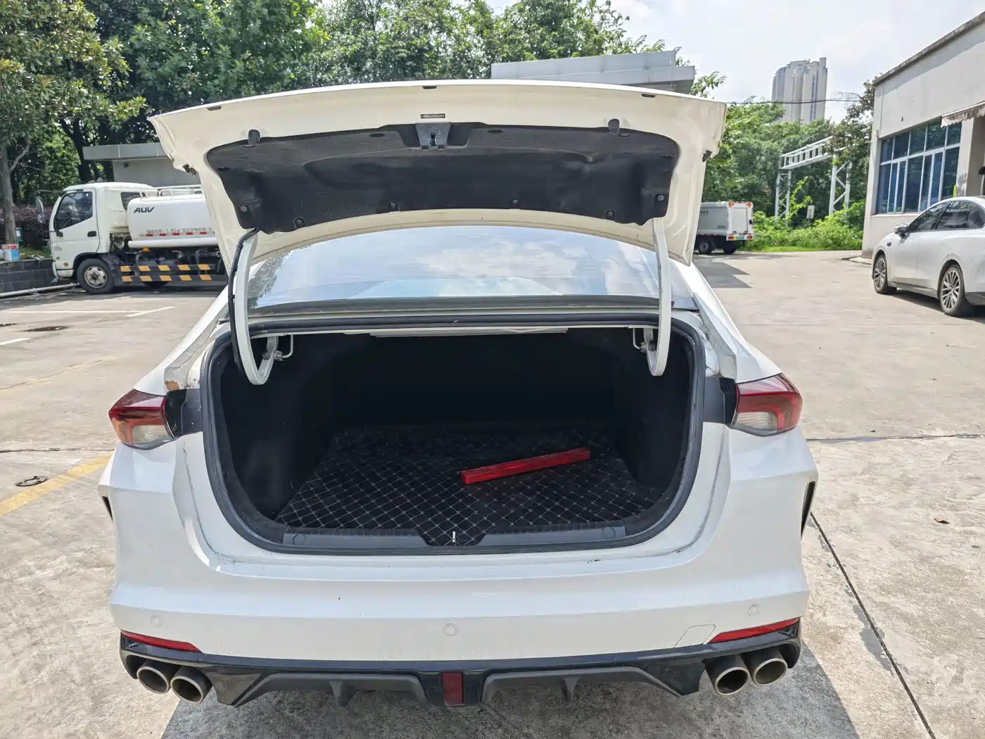 GAC Trumpchi Trumpchi Emkoo 2024 2023 270T DCT J16 Edition