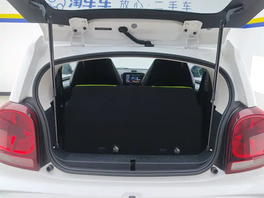 Roewe Clever 2021 2021 302km New Four-Seat Super Edition