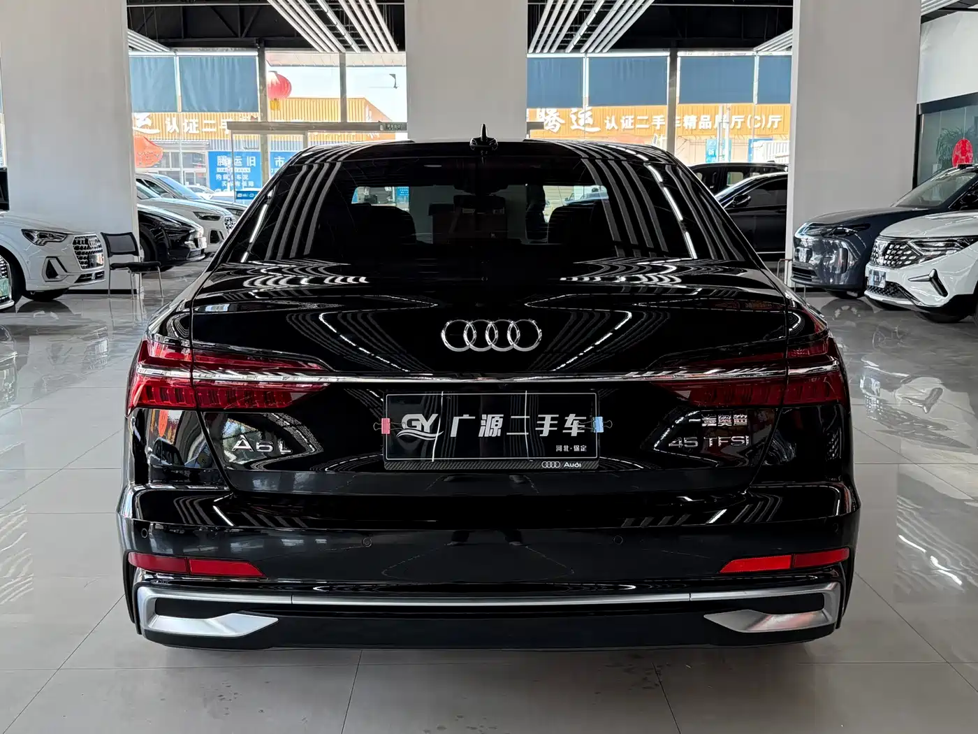 2026 Audi A6L