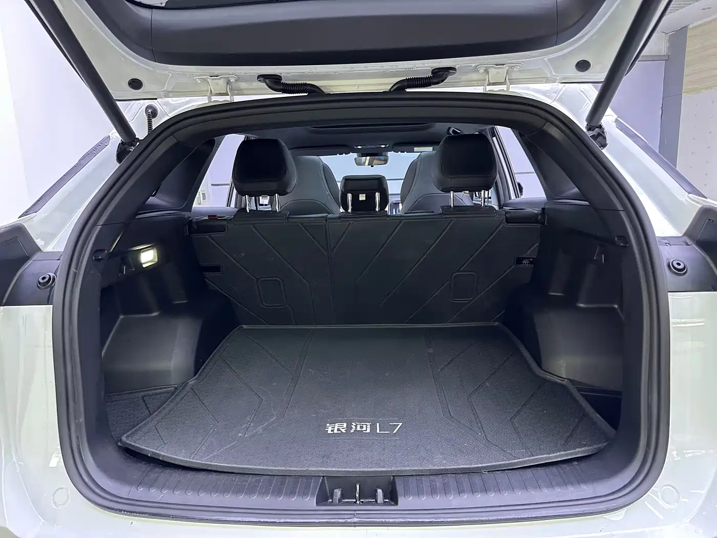 Geely Galaxy Galaxy L7 2023 2023 1.5T 115km MAX