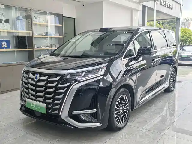 Denza D9 DM-i, система помощи водителю, 1020, Полный привод Флагман