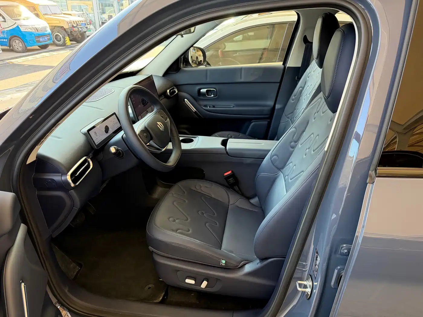 Leapmotor A10 2026 2026 Model 500km Range