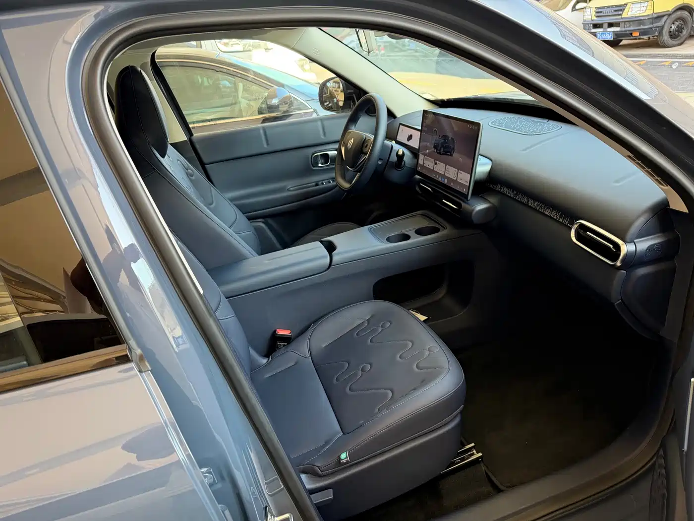 Leapmotor A10 2026 2026 Model 500km Range