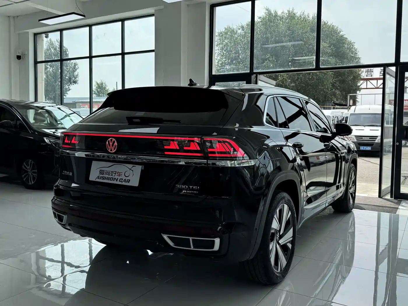 Фото 7 - Volkswagen Teramont