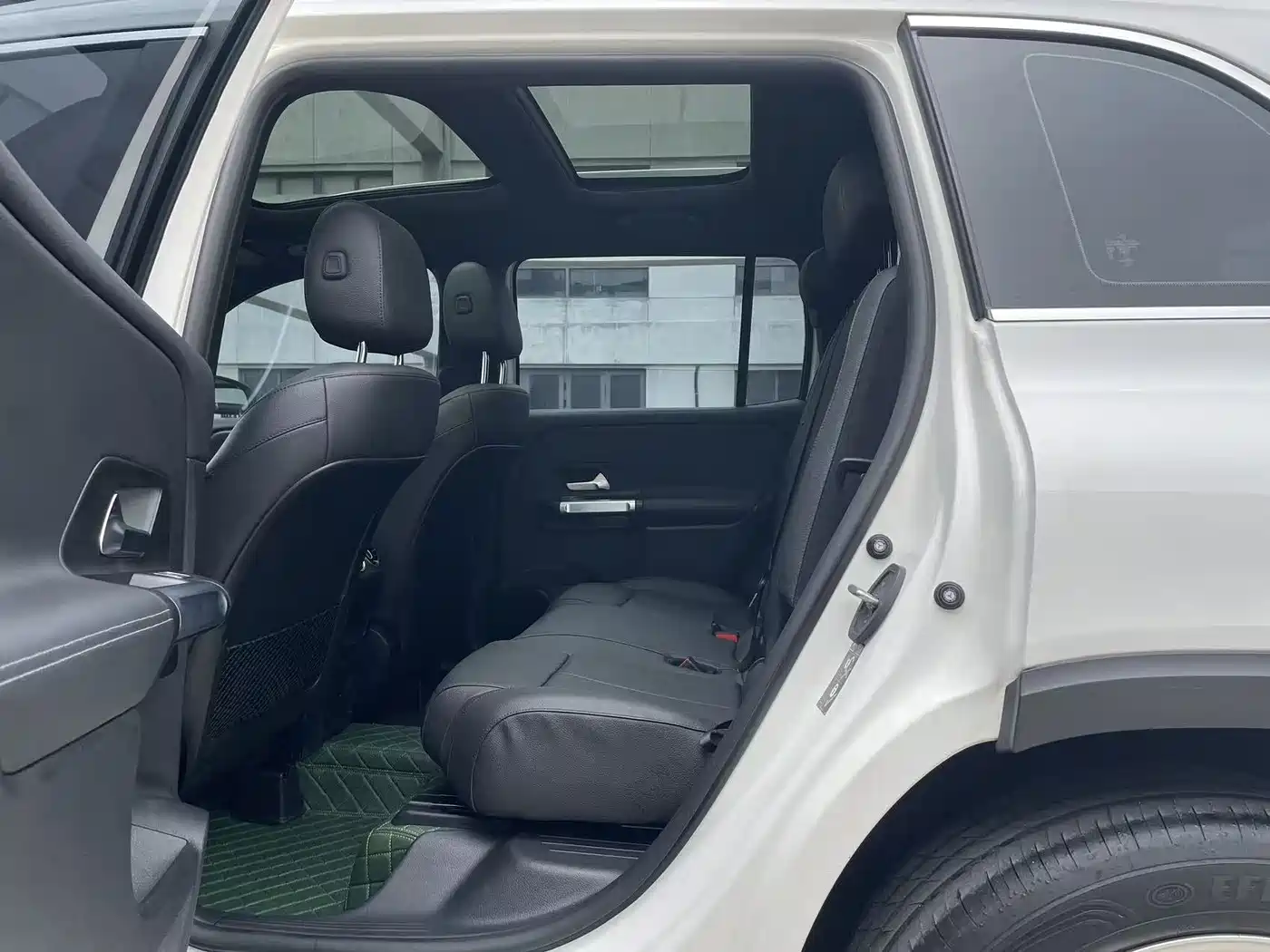 Mercedes-Benz GLB 2022 Model GLB 200 Dynamic Edition фото 6
