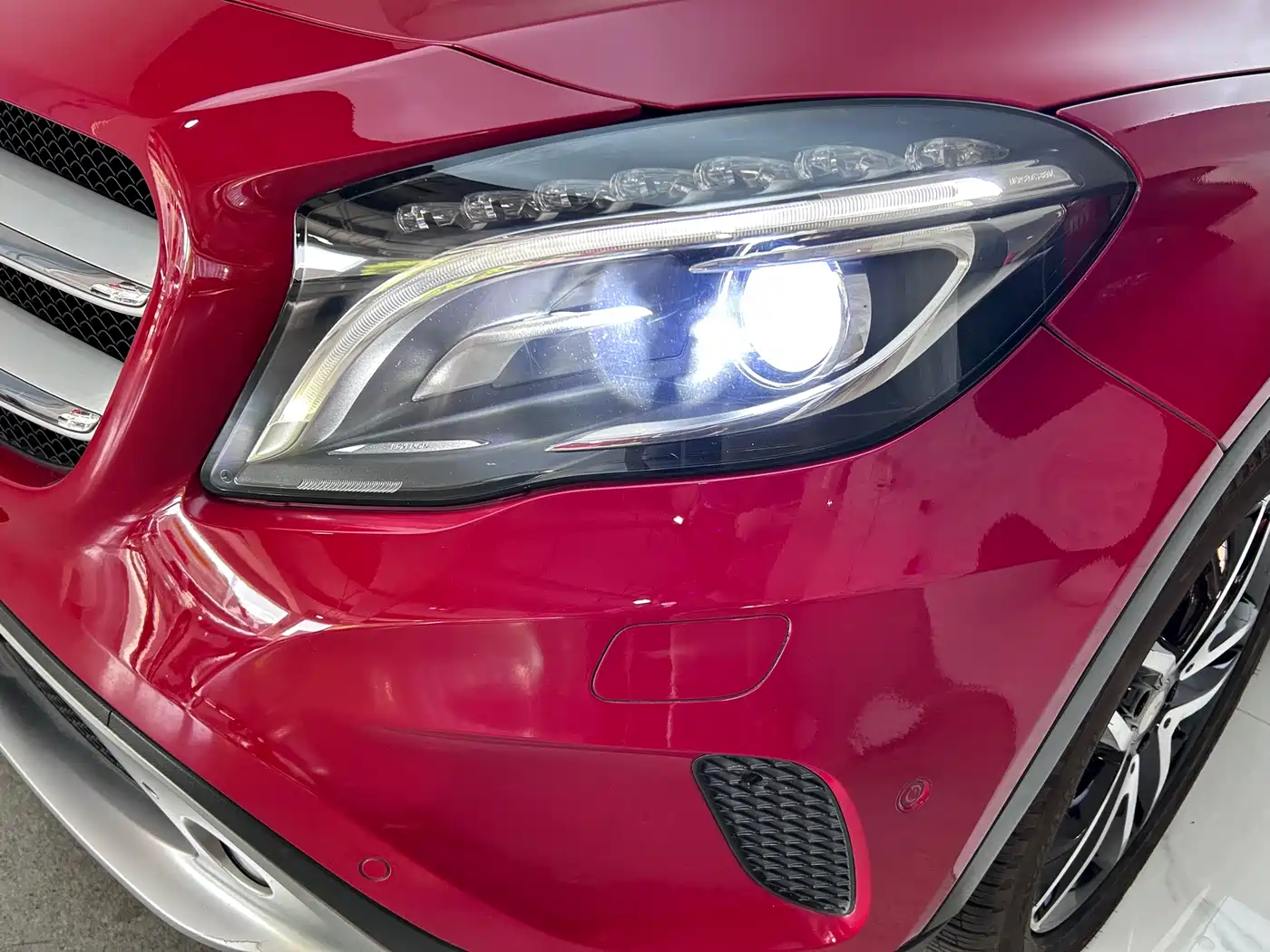 Mercedes-Benz GLA 2016 GLA 200 Fashion фото 28