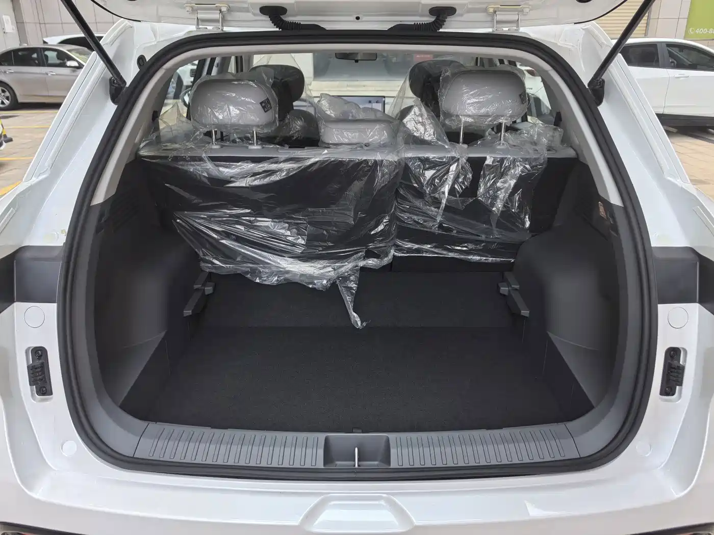 Besturn Yueyi 03 2026 2025 Model 445km Joy Edition