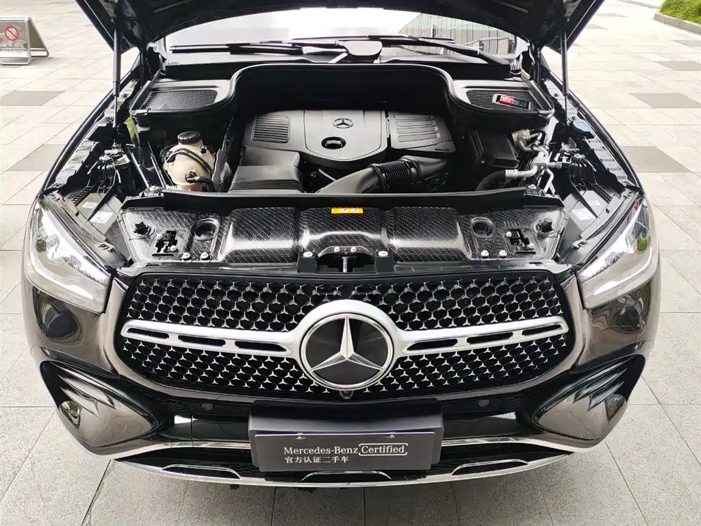 Mercedes-Benz GLE 2025 Facelift GLE 350 4MATIC Fashion Model фото 3