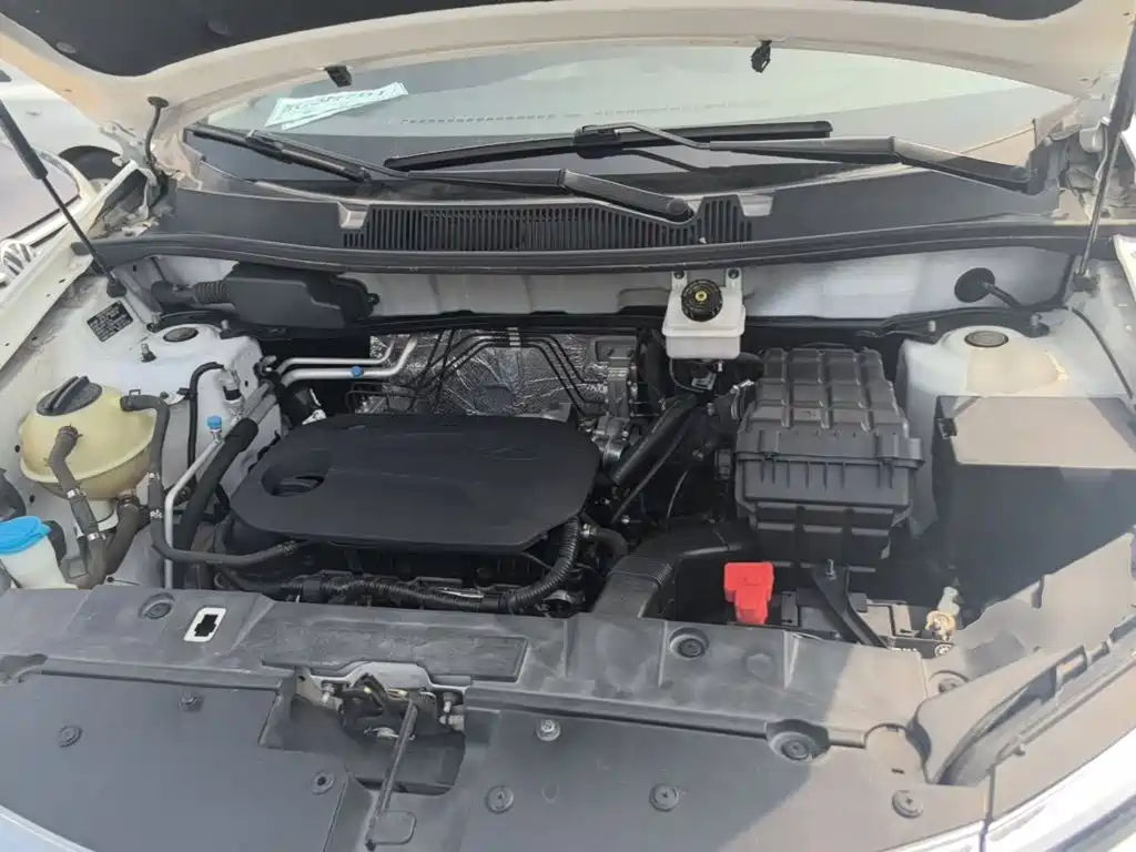 Chery Tiggo 5 2018 2017 1.5T CVT Comfort