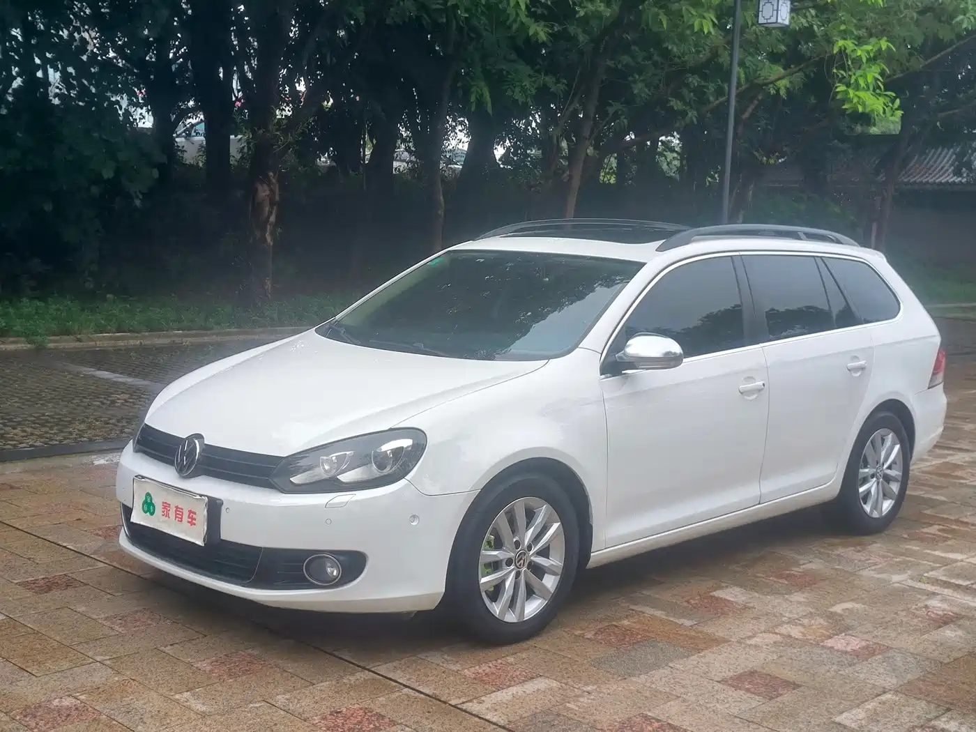 Volkswagen Golf 2012 2011 1.4TSI Auto Luxury