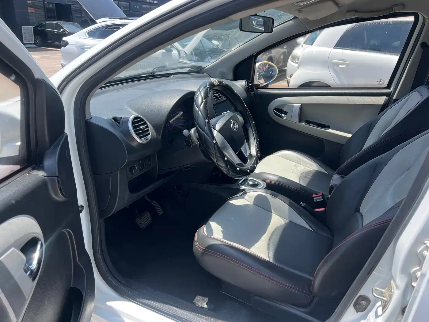 Geely Panda Classic 2017 2016 1.0L IMT Handsome Edition
