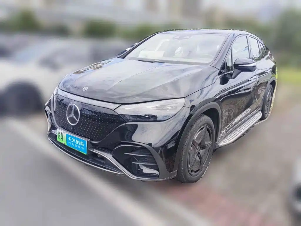 Mercedes-Benz EQE SUV 2025 2023 500 4MATIC Special Edition