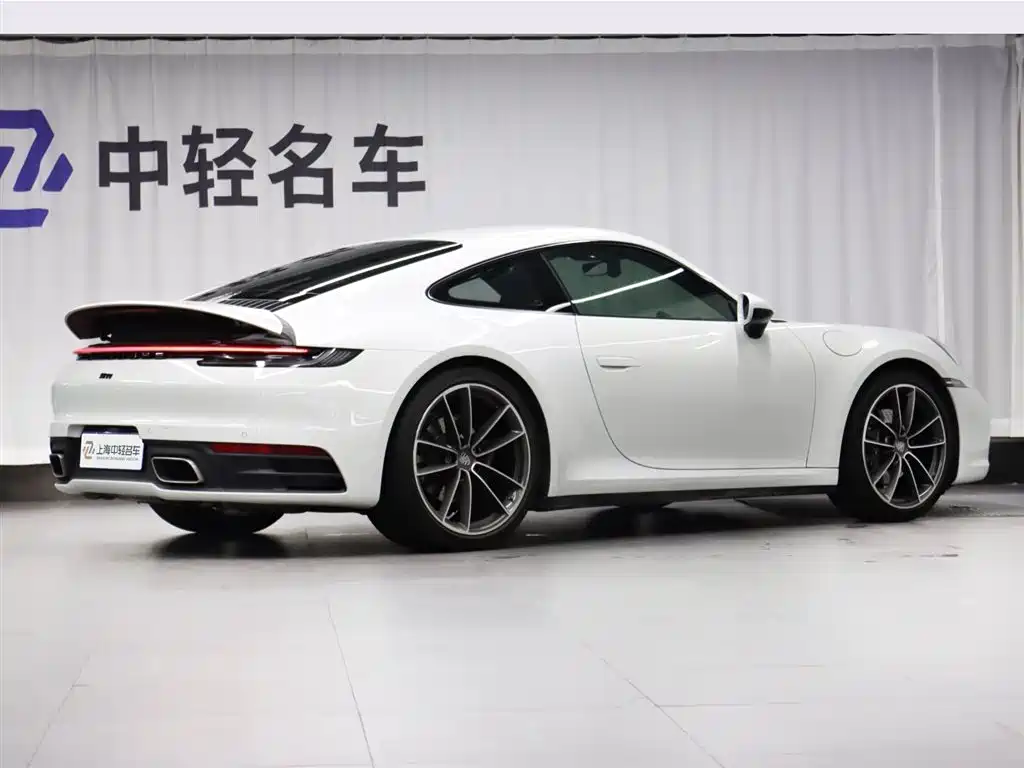 Porsche 911 2023 Carrera 3.0T фото 3