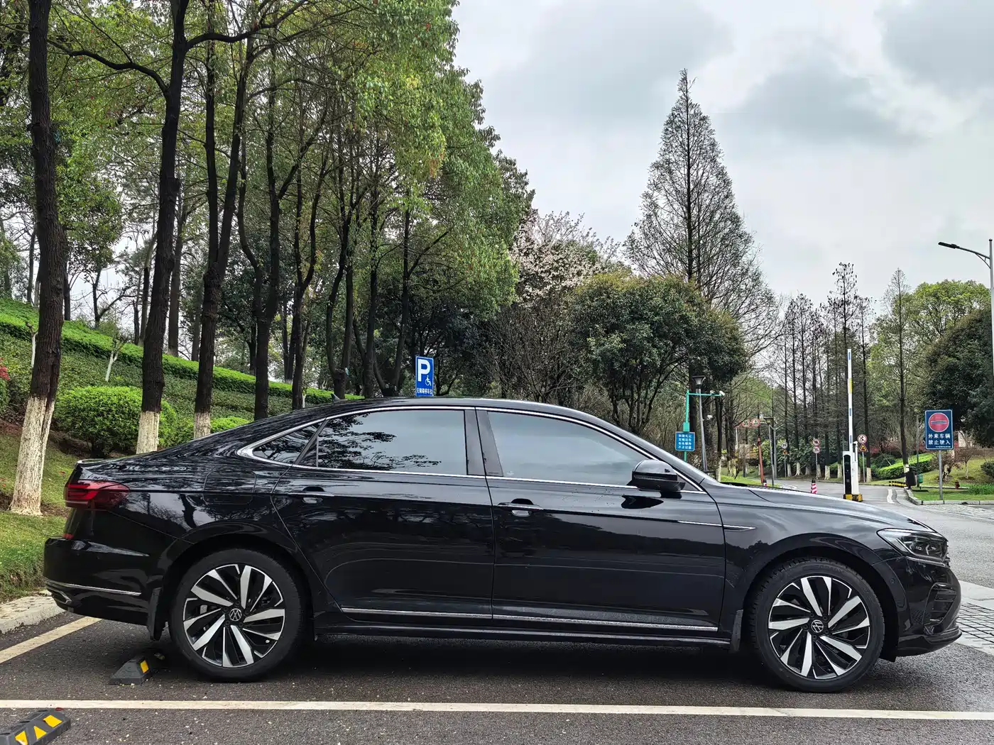 Volkswagen Passat 2023 330TSI Luxury Edition фото 10