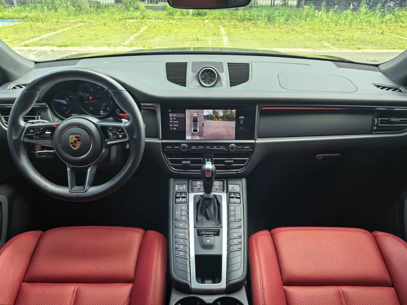 Porsche Macan 2021 Macan 2.0T фото 5