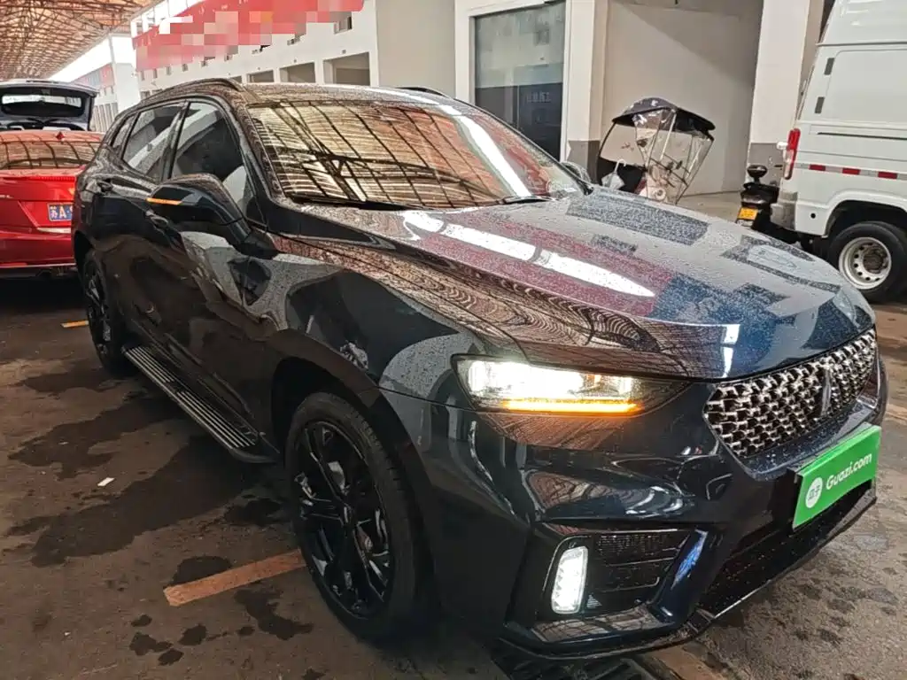WEY VV7 2020 2020 Model 2.0T Flagship