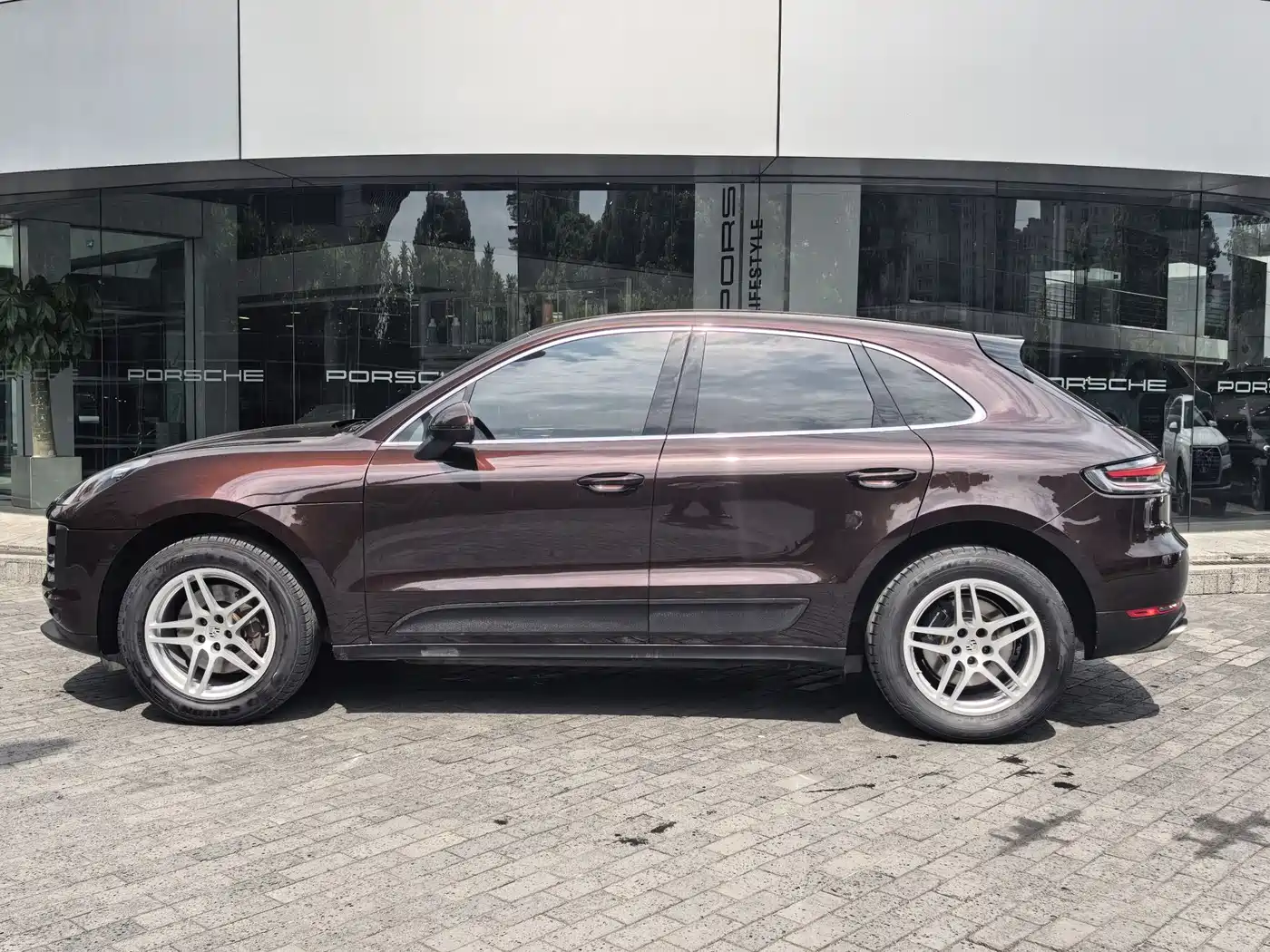 Porsche Macan 2021 Macan 2.0T фото 3