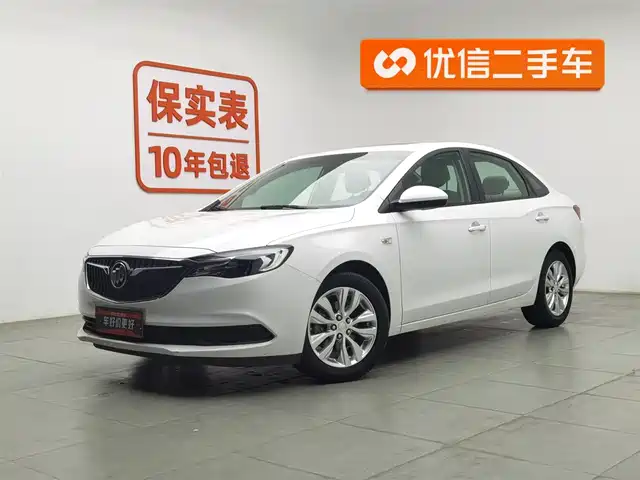 BUICK YINGLANG