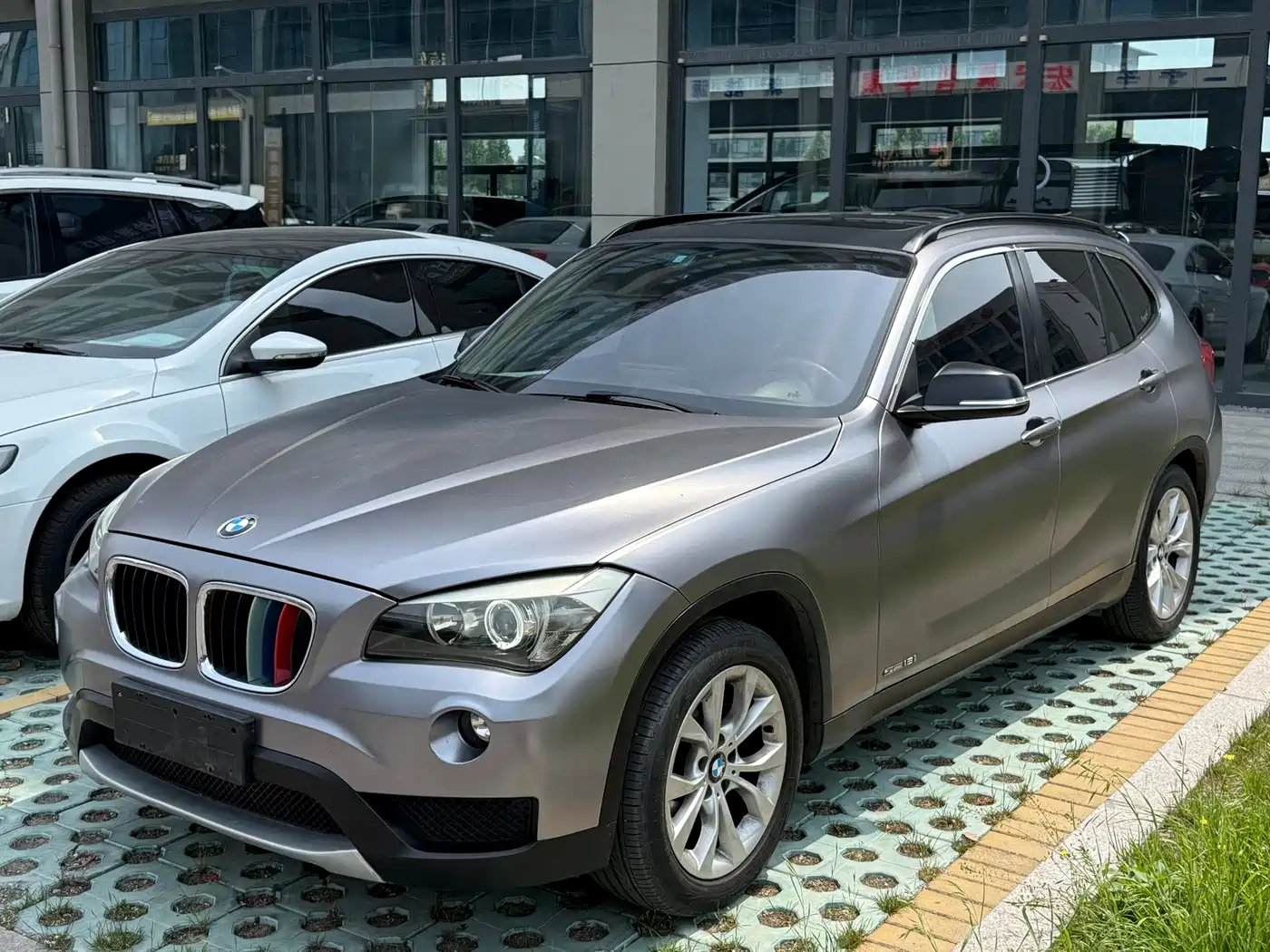 BMW X1 2013 2013 sDrive18i Leading
