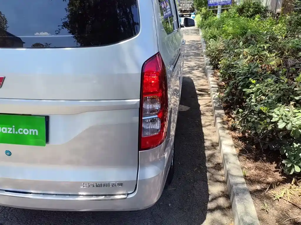 Wuling Motors Wuling Hongguang V 2026 2022 1.5L Power Enjoy Edition Electric Power Steering LAR