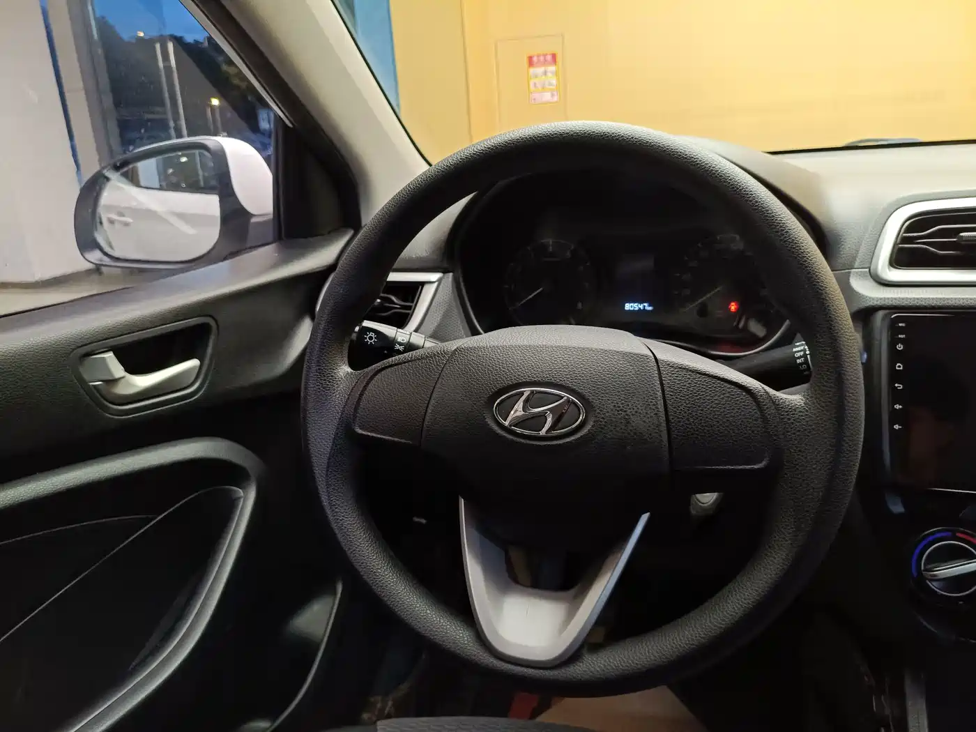 Hyundai Verna 2020 2020 1.4L Manual GL Renewal Edition