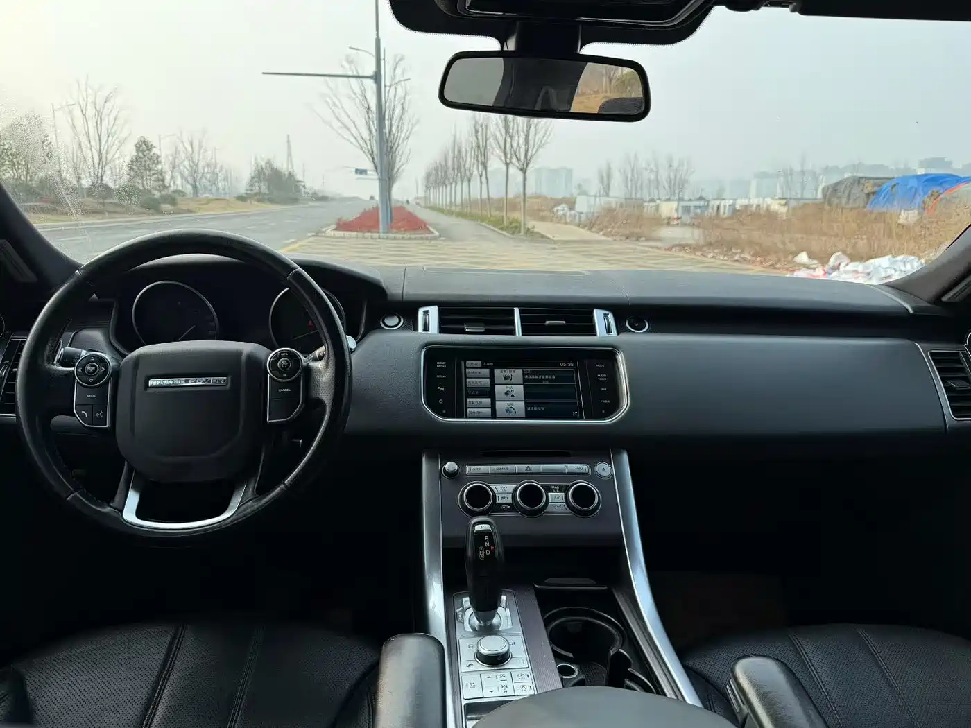 Land Rover Range Rover Sport 2015 3.0 SC V6 HSE фото 9
