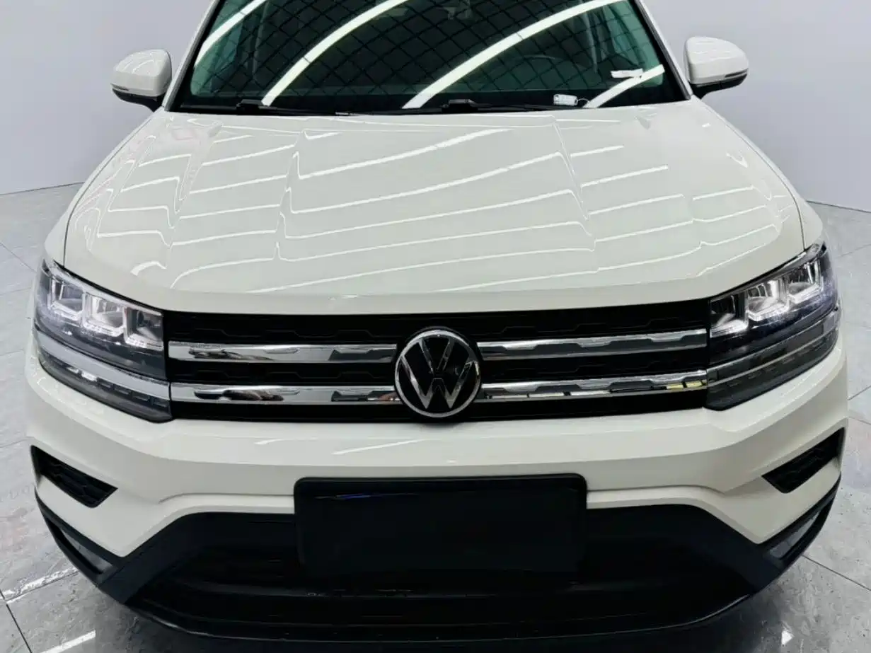 Volkswagen Tharu 2021 Model 280TSI 2WD Luxury Edition фото 2