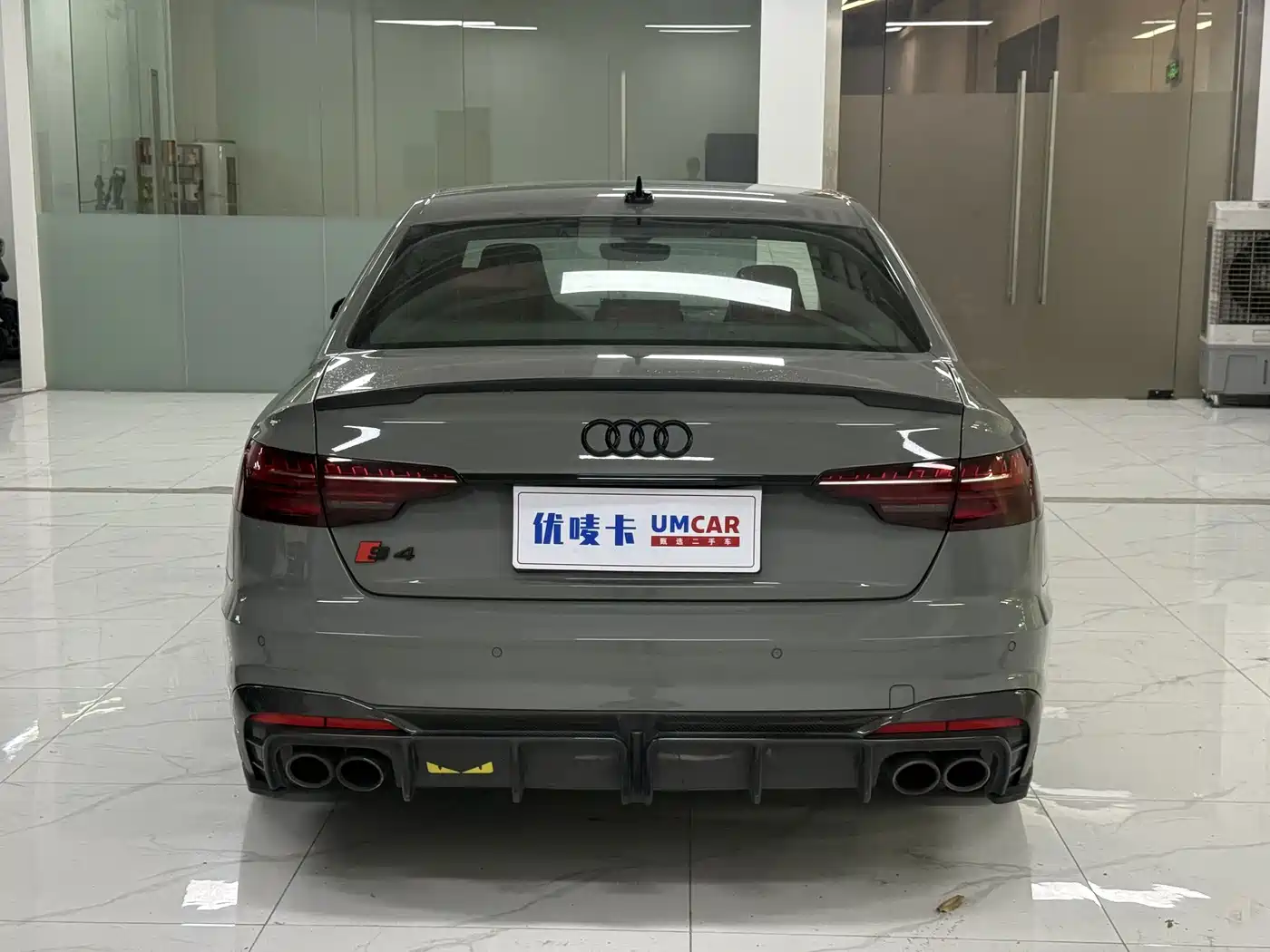 Audi S4, миниатюра 5