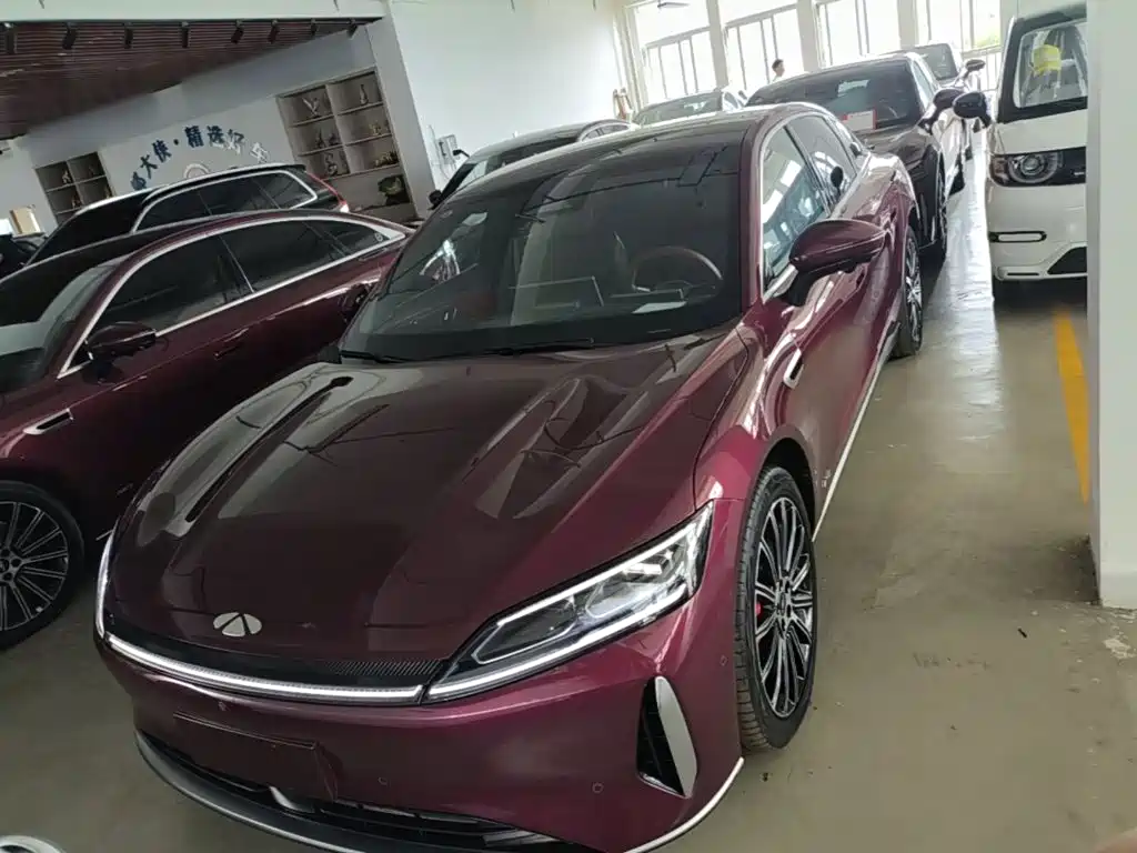 Chery Fengyun Fengyun A9L 2025 2025 Model 4WD High-performance Summit Edition