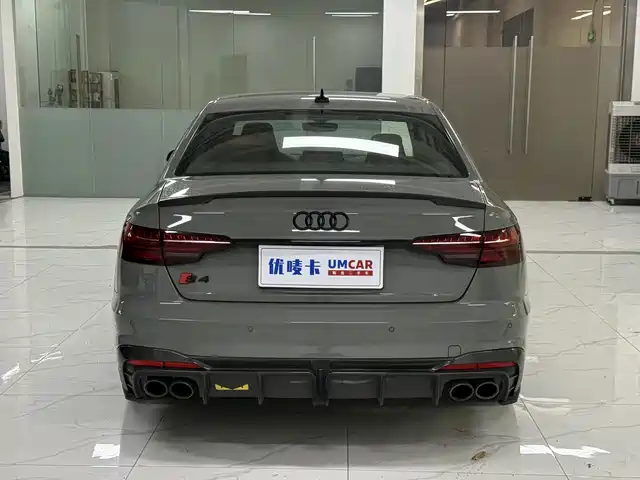 Audi S4 2020 S4 3.0TFSI — фото 5