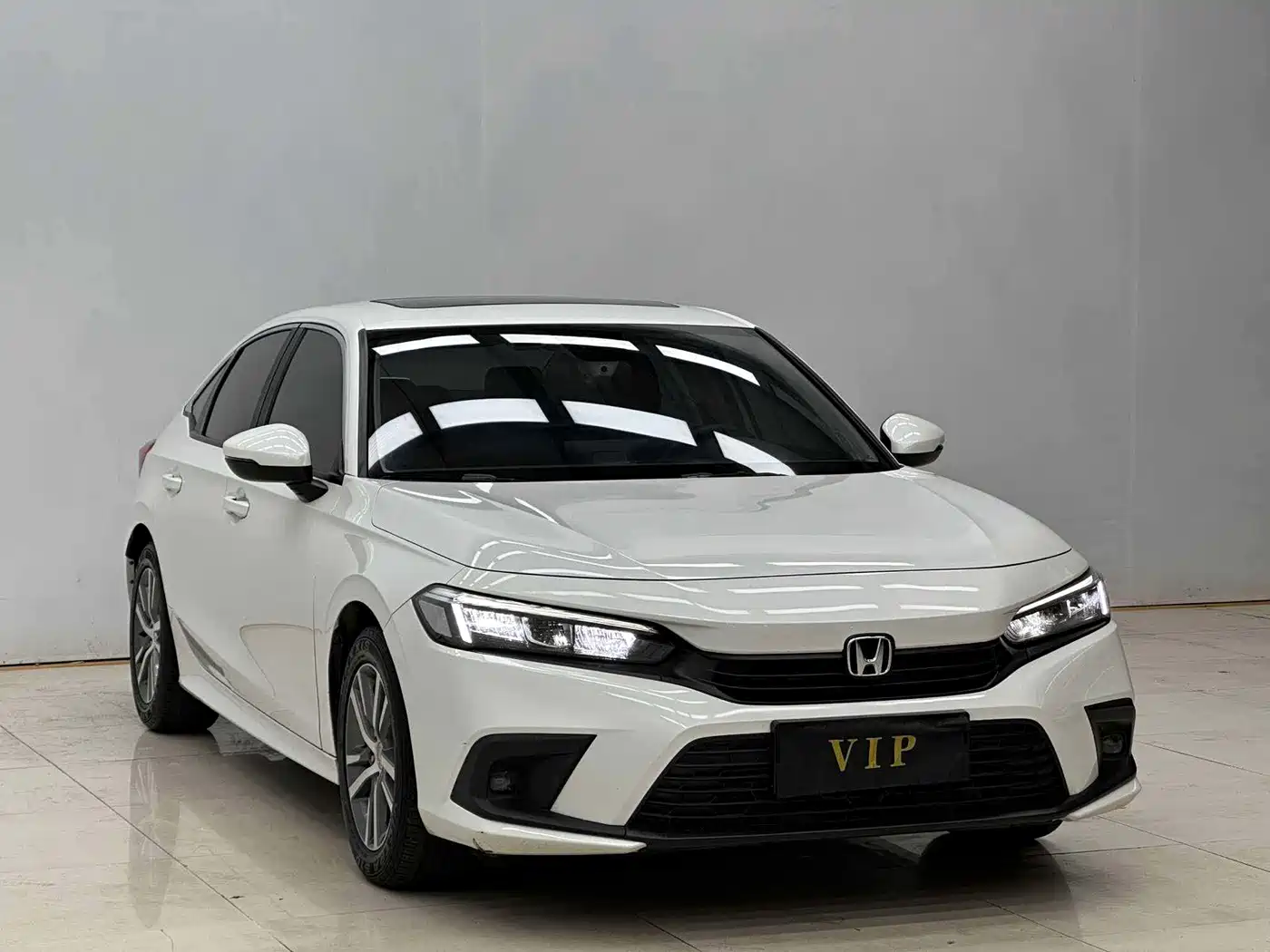 Фото 1 - Honda Civic