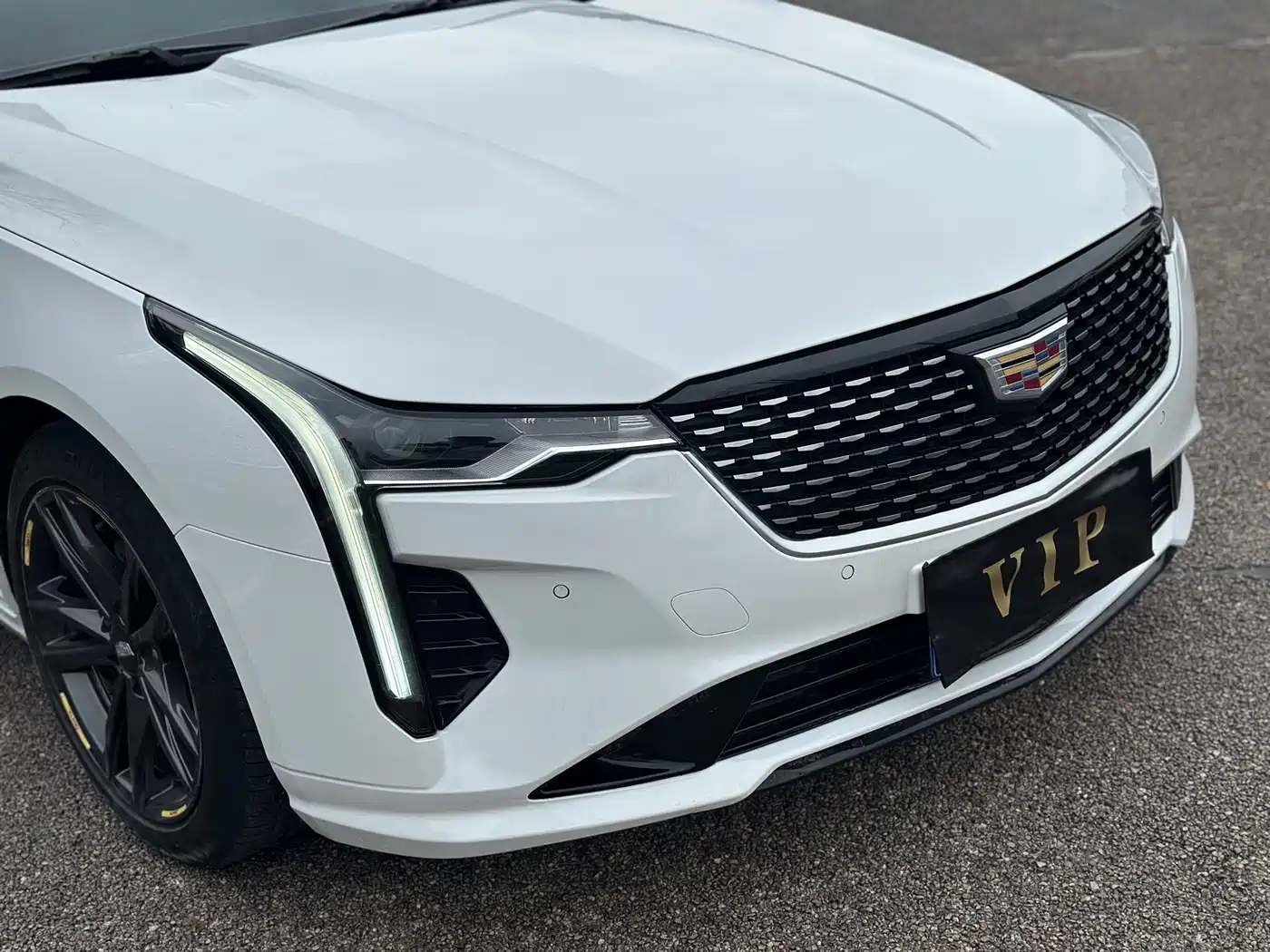 Cadillac CT4 2021 28T Luxury Model фото 18