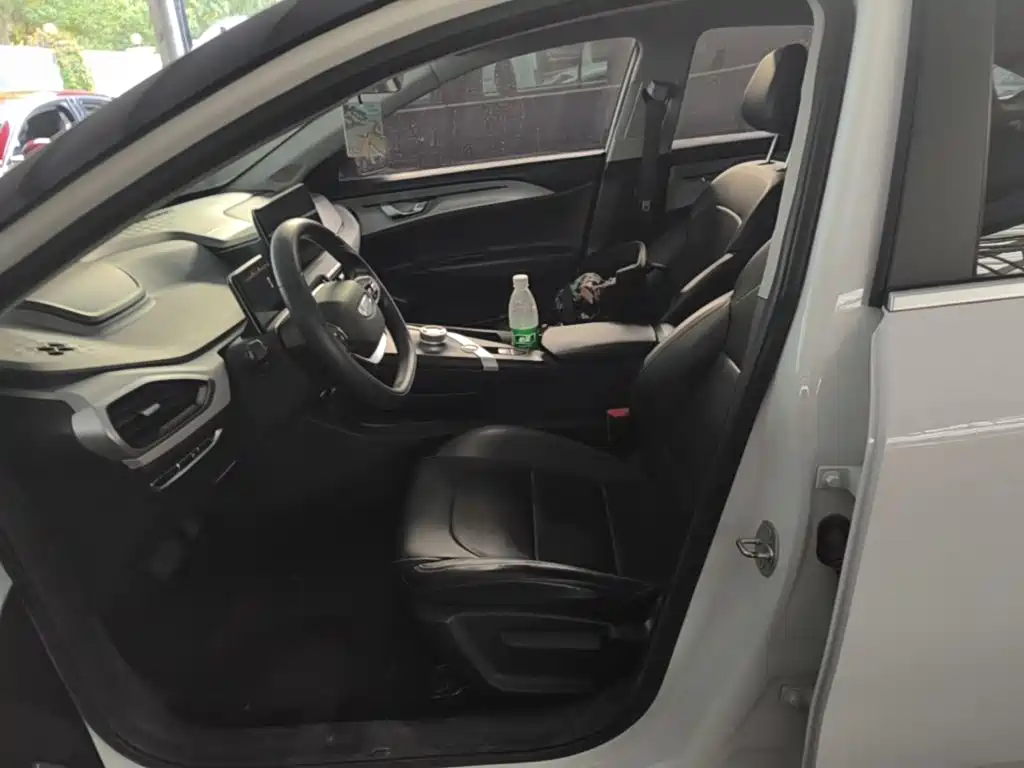 Geely Geometry A 2022 2021 Pro Long-Range Edition 430KM A430 Square