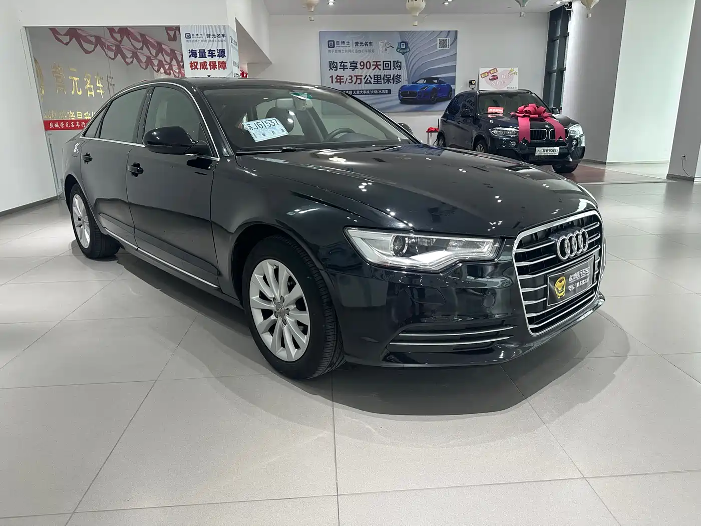 Audi A6L 2014 30 FSI Comfort фото 3