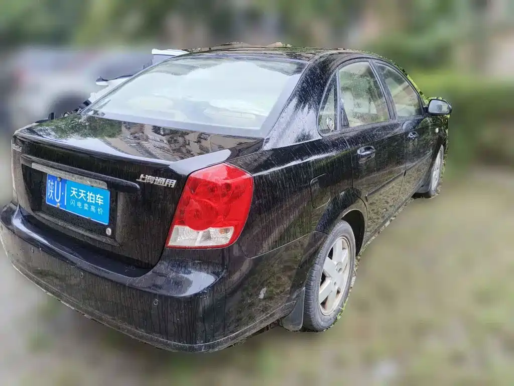 Photo 2 - Buick Excelle