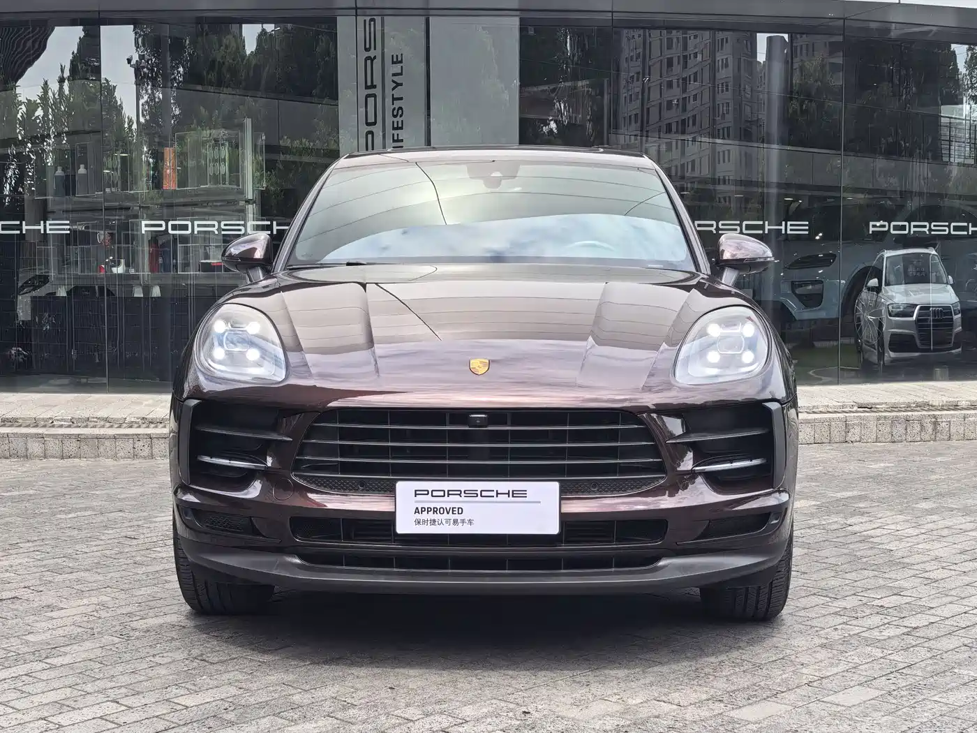 Porsche Macan 2021 Macan 2.0T фото 2