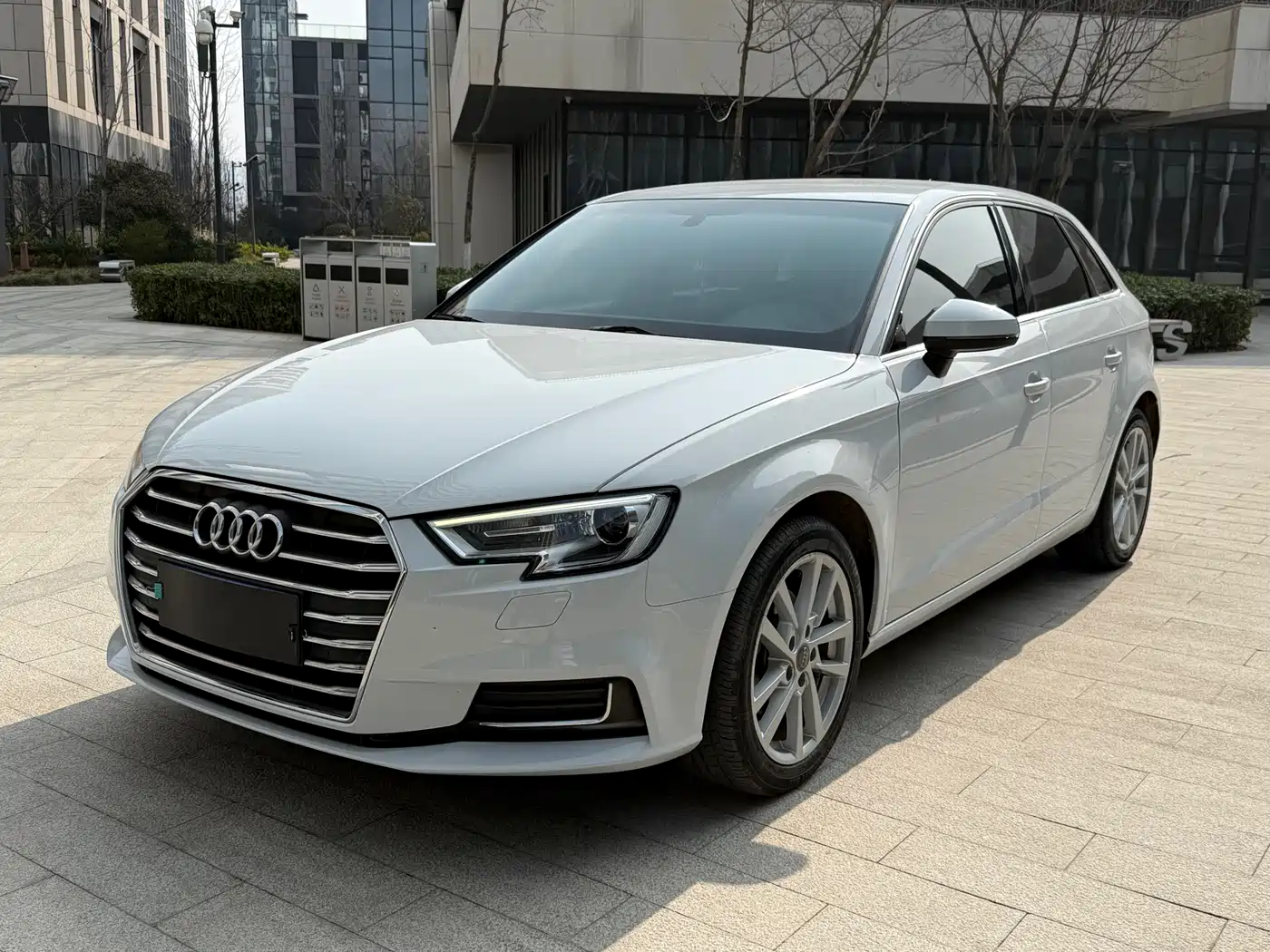 Audi A3 2020 Sportback 35 TFSI Progressive Type China VI