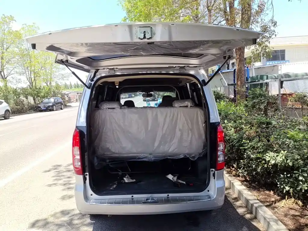 Wuling Motors Wuling Hongguang V 2026 2022 1.5L Power Enjoy Edition Electric Power Steering LAR