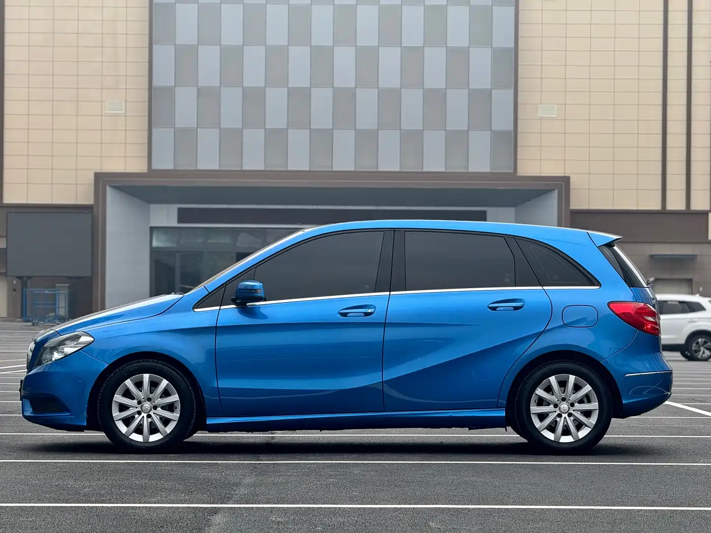 Mercedes-Benz B-Class 2012 B 180 фото 7