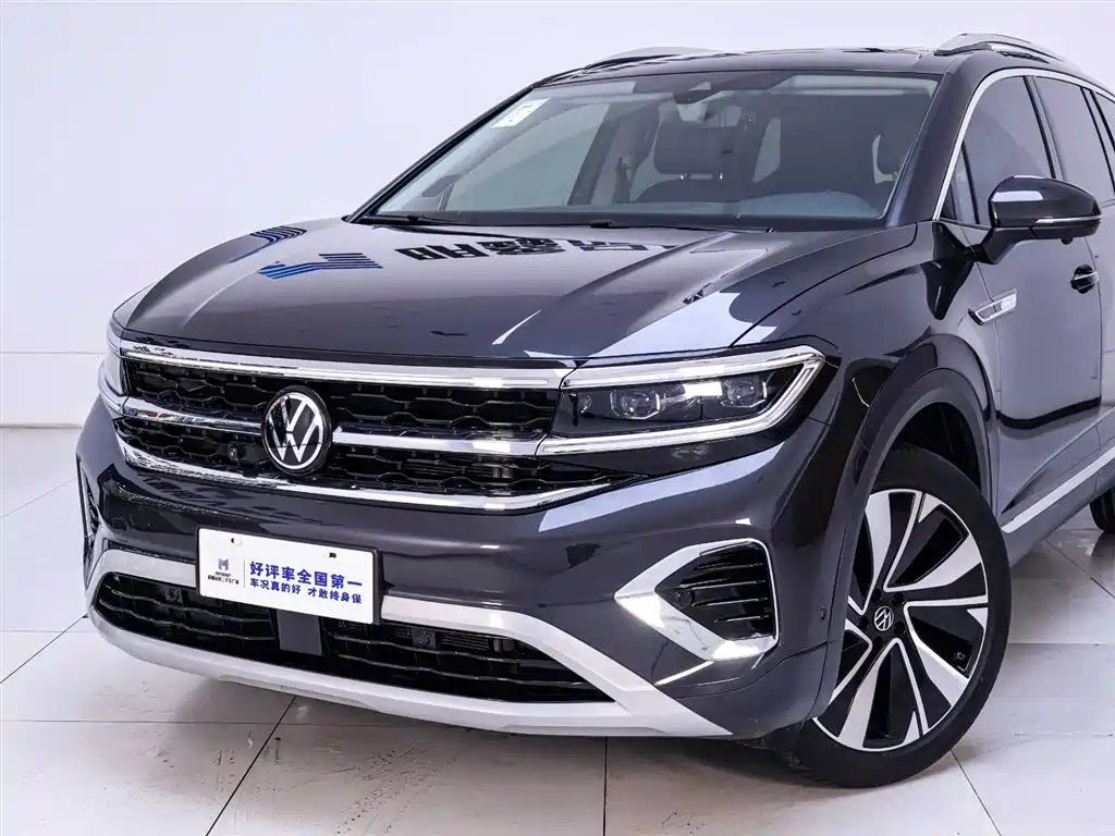 Фото 3 - Volkswagen Talagon